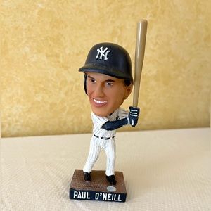 Paul O'Neill Yankees Bobblehead